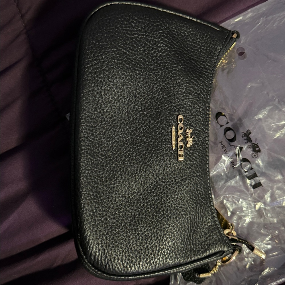 COACH Teri Mini Crossbody Bag - Picture 6 of 7